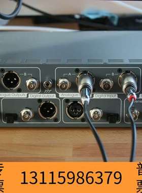 众桦收spectral dScope 3音频分析仪议价