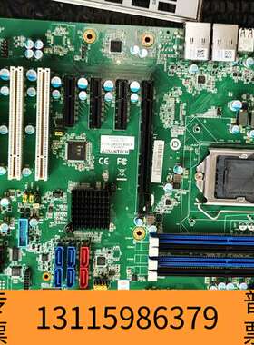 众桦AIMB-785工控机主板，三个月议价