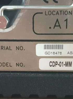 众桦CDP-01-MH议价