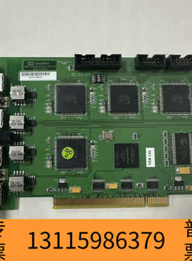 众桦Hanmi AutoNet   APCI-M2-PCB-2.