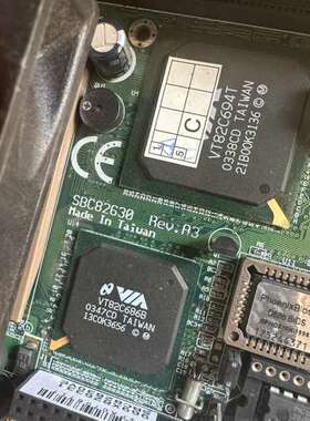 众桦艾讯主板，型号：SBC82630，A3版本议价