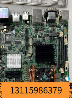 众桦广积MI945F工控设备 电脑主板   带挡