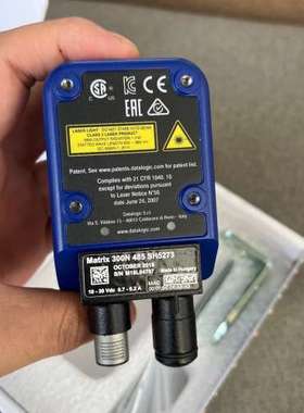 众桦得利捷读码器Matrix300N 485 SH5273，议价