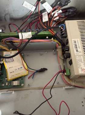 众桦消防主机FC720R主机主控单操作面板议价