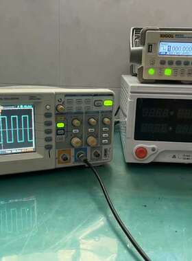 众桦RIGOL DS1102CA（100MHz/2GS/s)彩色议价