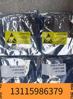 众桦ABB模块 NPCU-01   议价