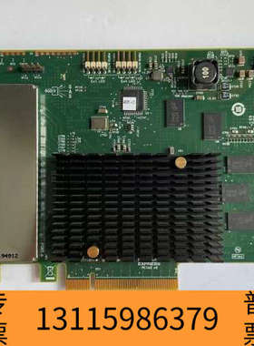 众桦LSI MegaRAID SAS9201-16e 6Gb 外