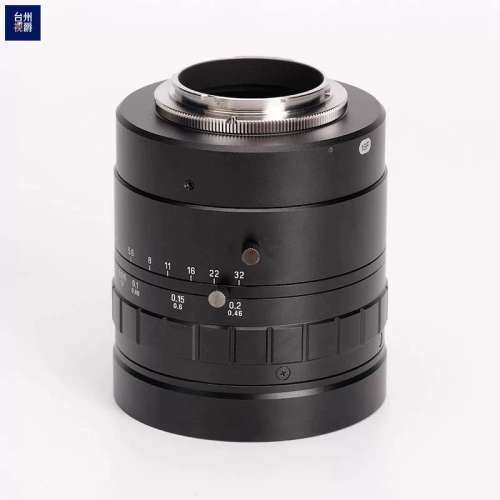 众桦U-TRON FV8528W-F 线扫描镜头 尼康F口 议价