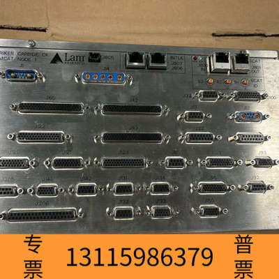 众桦Lam Research半导体控制器853-252745R0