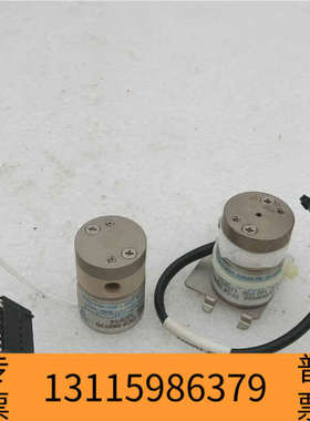 众桦赛默飞热电PATENTED微型电磁阀DC406080 12V