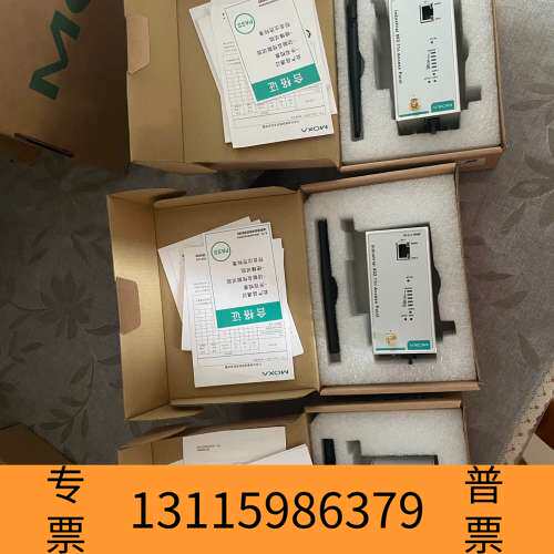 众桦MOXA 1131-EU工业级无线AP，，带合格议价