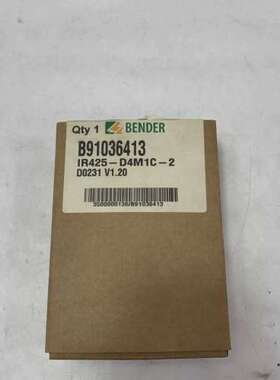 众桦BENDER  IR425-D4M1C-2议价