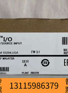 众桦新款密封型 1769-IQ16 艾伦·布拉德利 Compac