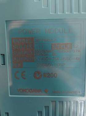 众桦YOKOGAWA横河模块NFPW442-11议价