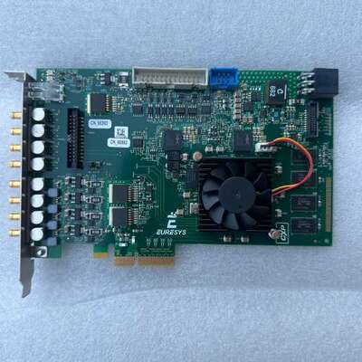 众桦Euresys Coaxlink Quad G3 coaxp议价