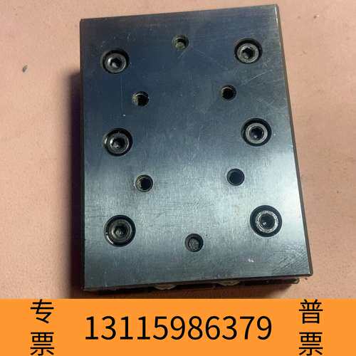 众桦THK滚柱滑台VRU3080，  长80mm宽60厚28m 议价
