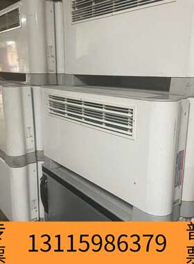 众桦格力立式明装风机盘管FP-102LM/D，功率8900W，2议价