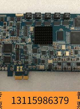 众桦影片采集卡 sobey MG4600E ，实议价