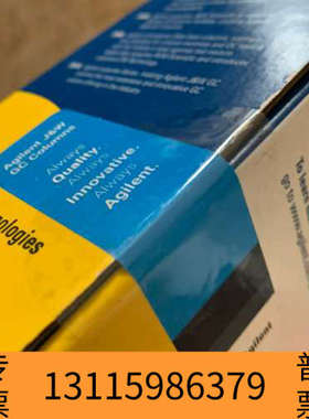 众桦125-6837，J&W DB-608 气相色谱柱