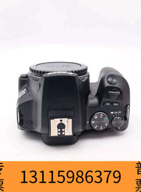 众桦佳能 EOS 200D II_黑色，使用痕迹，70307