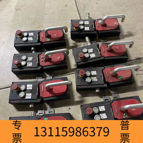 众桦EUCHNER安士能安全开关，型号MGB-H-AA1A3