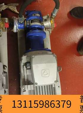 众桦Oilmax磁力泵，三相2.2kw，，，议价