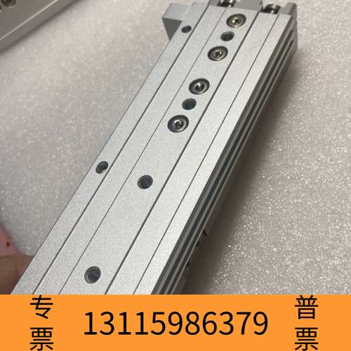 众桦SMC滑台气缸 MXQ12-75AS，杠杠适合气动议价