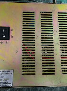 众桦泰和安TD0819控制器用电源装置主机电源 输出电压议价