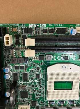 众桦华擎IMB-180 REV.G/A 1.04 -议价