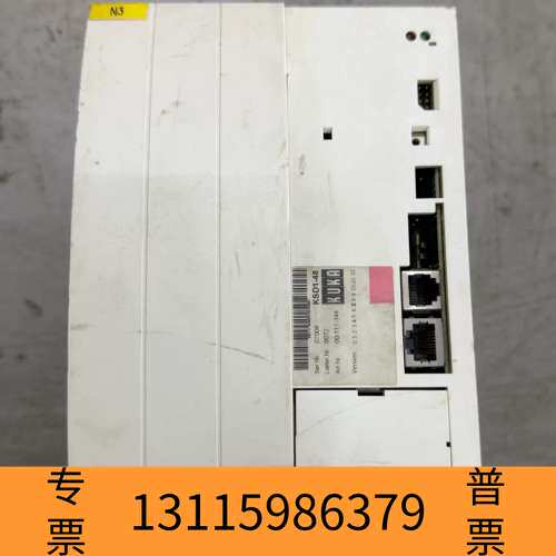 众桦KSD1-48 库卡驱动器 E93DA123I4B531 暴议价