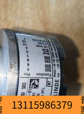 众桦LEINE LINDE编码器 RSI 503，型号50766