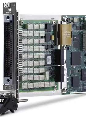 众桦NI PXIe-2527 32通道多路复用器开关模块议价