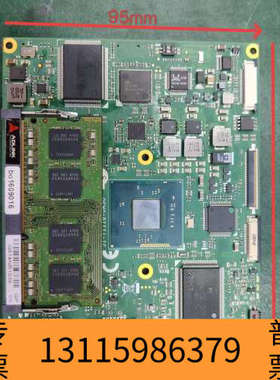 众桦CPU Board ADLINK ETX-BT-E3827
