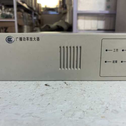 众桦北大青鸟报警主机专用恒业消防广播功放HY2732D2议价图片