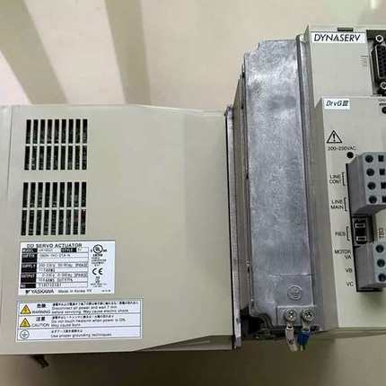 众桦YOKOGAWA横河伺服驱动UR1BG3-060N-1KC-议价