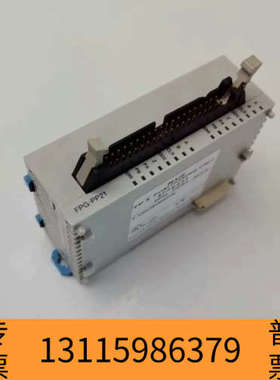 众桦NAIS FPΣ定位单AFPG431，型号FPG-PP21