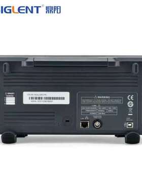 众桦高精度数字示波器SDS11041204XC双四通道200M带宽 SAG1021I-U