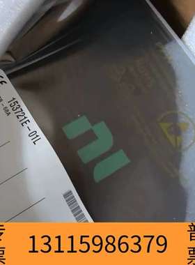 众桦NI SCB-68A 接线盒，型号153721E-01L，匈议价