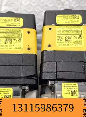 众桦康耐视DM303X工业读码器，型号825-0398-1R，爱议价