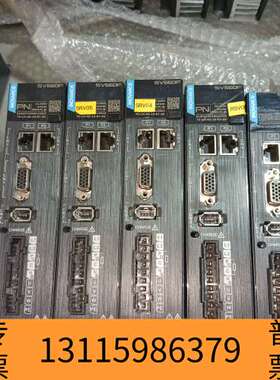 众桦汇川400瓦PN总线SV660FS2R8I驱动器议价