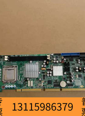 众桦台湾广积主板 IB940-R 带CPU 内存 风