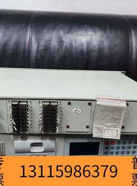 众桦豪沃尔HDM2101(16)消防电话总机 多线式16路白色价