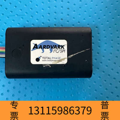 众桦TotalPhase Aardvark I2C/SPI Ho