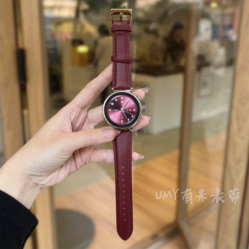GT5真皮表带男女款高级新品
