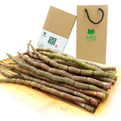 铁皮石斛夜光正品 中药高黎贡山新鲜官方旗舰店非枫斗霍山石斛原浆