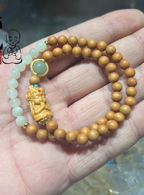 杭州代请流通处男女手链和田玉护