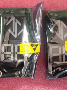 通力外呼板KM51352472G01七段码，全新正品现货