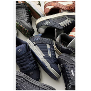 globe tilt滑板鞋 Osiris面包鞋es街舞鞋etnies板鞋circa运动鞋DC