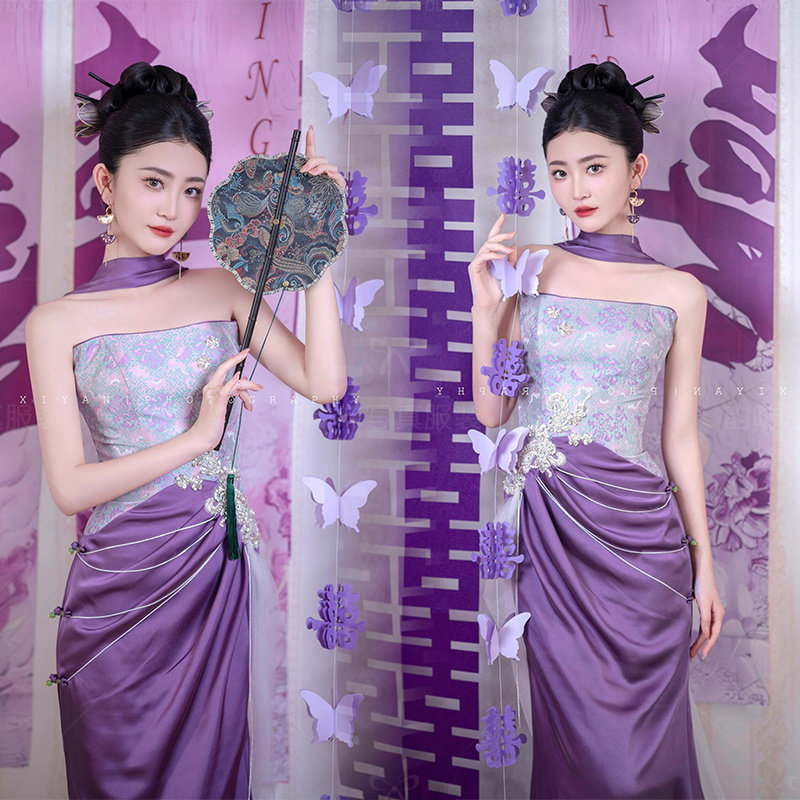 影楼新款26年其他摄影服拍照写真