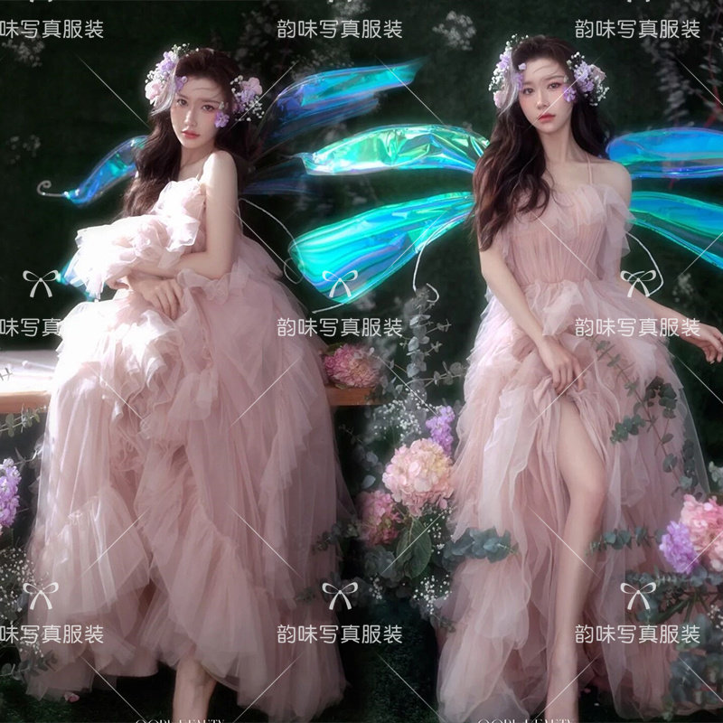 影楼新款23年其他摄影服拍照服装